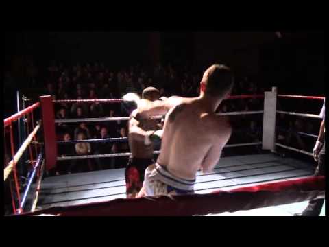Ayanada (60 KG) v Ryan Hubley (63 KG) 09/03/2013