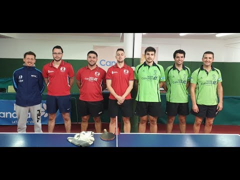 CARLOS PADILLA - ISRAEL DELGADO (B)