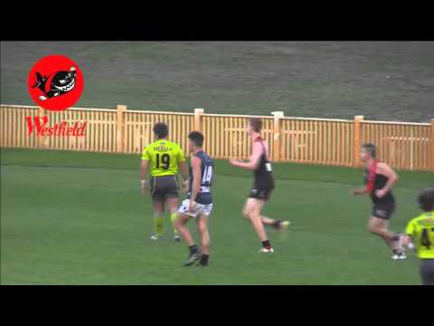 2016 BDAFL Round 7 Highlights - Newcastle City v Killarney Vale
