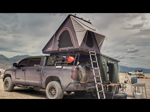 Why I switched from the iKamper to the Roofnest Falcon XL