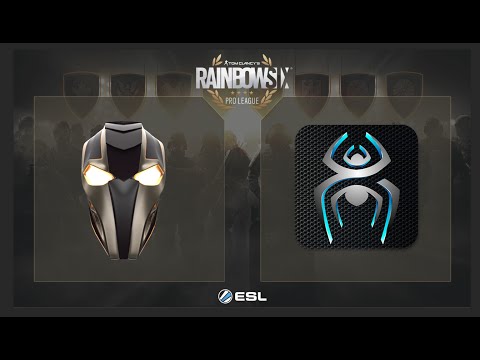 Yunktis vs. gBots - Rainbow Six Pro League on PC - EU - Playday 4