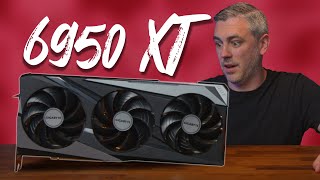 AMD RX 6950 XT - The BEST Graphics Card In The WORLD???