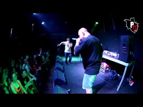 Ogniwo & Yankee Doo Doo @ Eskulap, Poznań 14.06.2013 [Pakol TV]