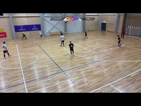EFL 25/26 1/4F TFK LATS vs Teika United