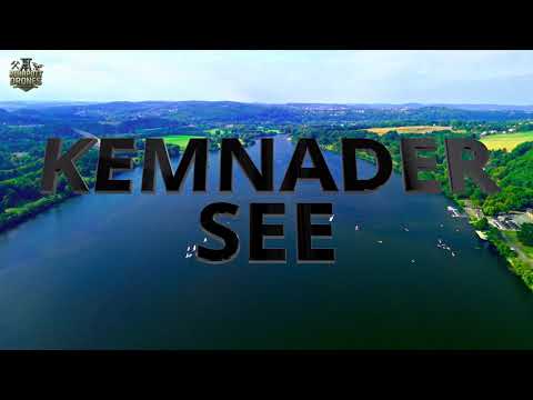 Kemnader See (Shot in 4K HDR with DJI Air3S)