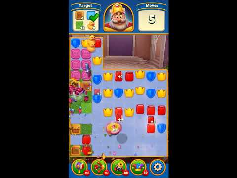 Royal Match Level 2270 - NO BOOSTERS GAMEPLAY 👑 | SKILLGAMING ✔️