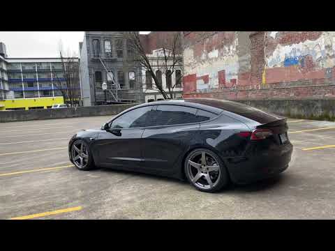 Forgestar CF5 for Tesla Model 3