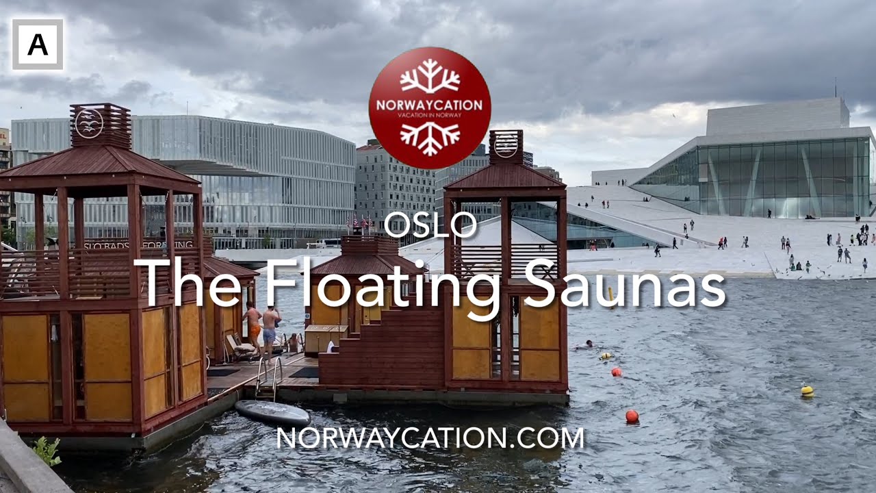 Discover the fascinating highlights of Floating Saunas.