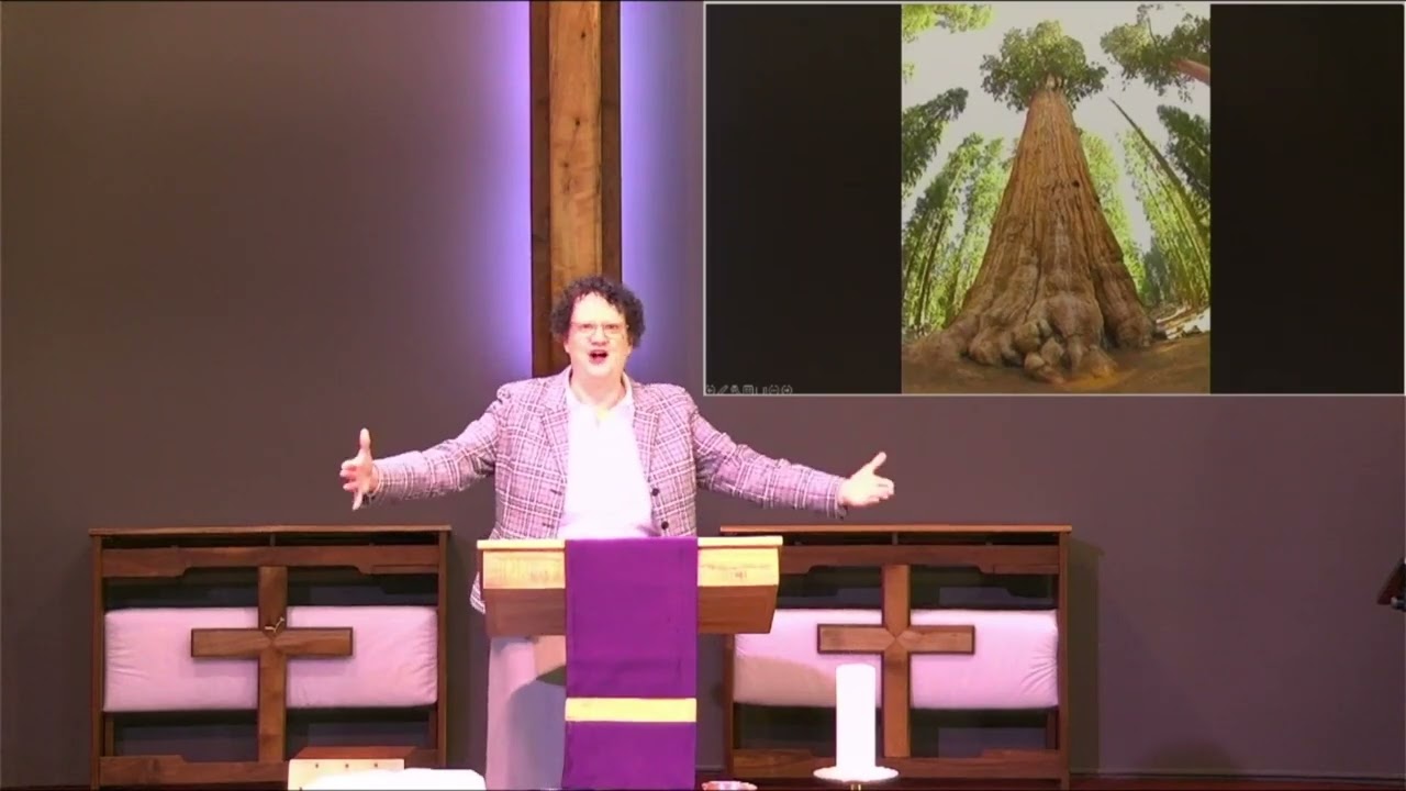 March 9, 2025 Sermon