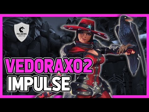 vedorax02 Cassie Competitive (Master) IMPULSE