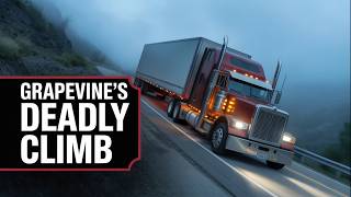 The Grapevine: California’s Most Treacherous Mountain Pass