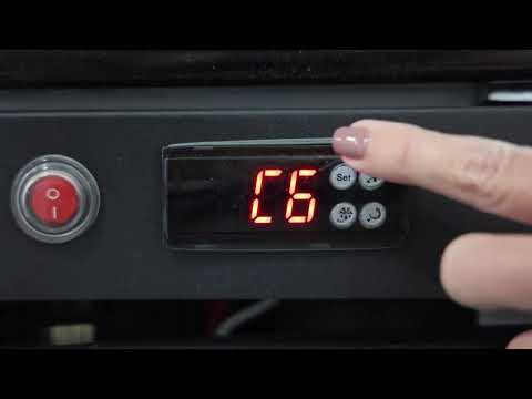 How To Change Temperature Into Celsius On Procool Coolers