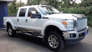 Download lagu 2012 FORD F250 XLT 6.2 LITER💨💯💪👀 #FraziersFriends mp3
