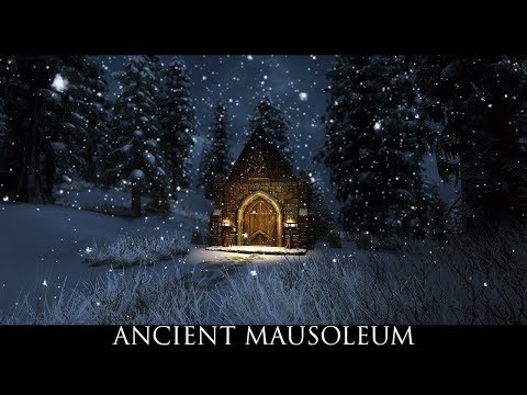 TES V - Skyrim Mods: Ancient Mausoleum