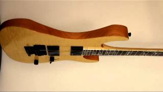 Video thumbnail for ESP LTD M-302 Sample/Prototype by 6-String