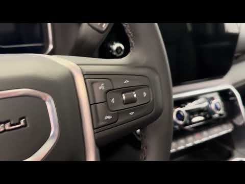 2025 GMC Sierra 3500HD Denali