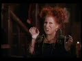 Hocus Pocus TV Spot Nickelodeon 1993