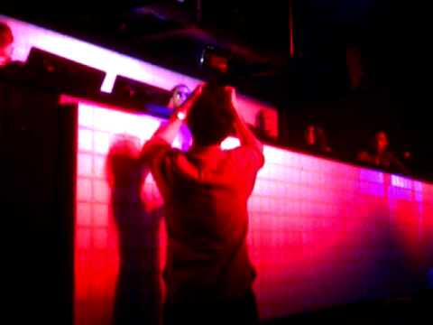 Finish Show Case Ryan Leslie, 01/10/2011 PARIS