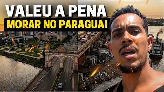 PARAGUAI: REALMENTE VALEU A PENA VIVER AQUI ( REALTO FIÉL )