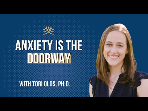 How Anxiety Shapes Resistance in Therapy | Tori Olds, PhD