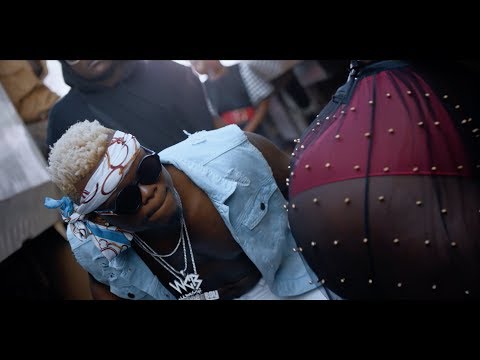Dully Sykes Ft Harmonize - Kadamshi (Official Video)