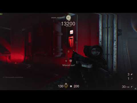 Wolfenstein II The New Colossus Combat Simulations - Under Siege (Platinum Medal)