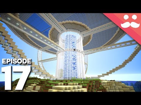Hermitcraft 6: Episode 17 - BIG STRUCTURES!