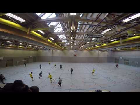 3. Rudolf-Bayer-Gedächtnisturnier Halbfinale BC Augbsurg - TSV Gersthofen