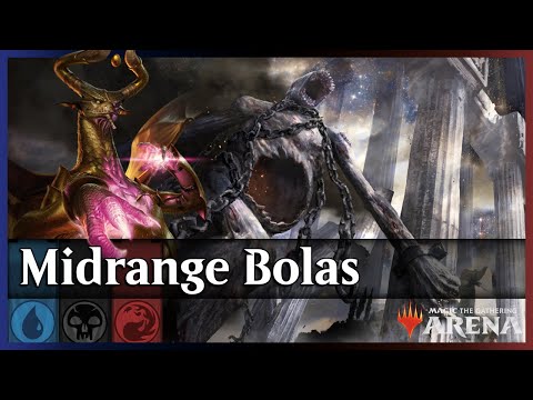 Bolas But Midrange This Time 😃 | MTG Arena Historic