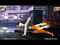 TAS Kim VS Krizalid KoF 99