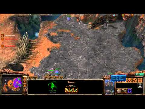 Destiny (Z) vs. Maker (T) [Game 2] - Starcraft 2 Ladder