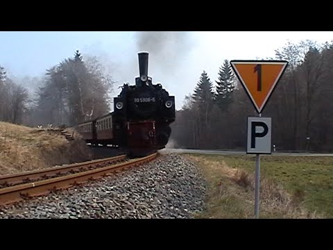HSB 3 Die Selketalbahn