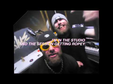 RADGIES PARADISE Feat. NATO Northeast & Word2Mouth (Prod By. Agent Blue)