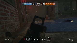 虹6リハビリ中