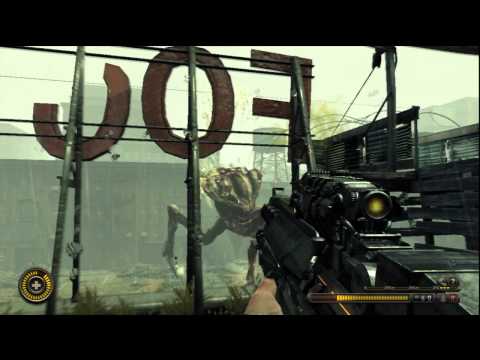 Resistance 3 - Walkthrough (german) - PART 10 (HD)