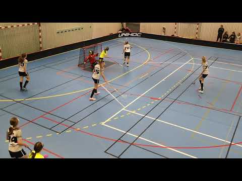 Kungälv F05/06 vs Älvstranden, period 2 (Innebandy / Floorball)