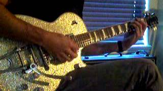 Video thumbnail for X:  Gretsch Billy Zoom Tribute G6129 & AC30 by modfather1965