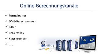 Online-Berechnungskanäle von catman