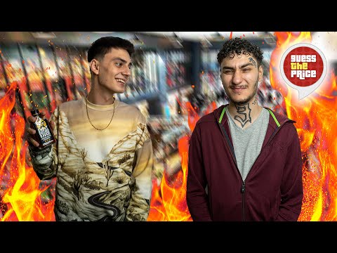 GHICESTE PRETUL sau MANANCA IUTE feat XENO & TRE