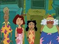 Disney Channel The Proud Family Movie Promo February 22 2009