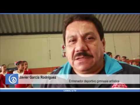  Triunfa equipo de gimnasia en Chimalhuacán 