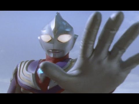 Ultraman Tiga Without Context