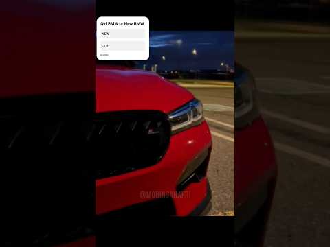 Thumbnail for OLD BMW VS NEW BMW👻☠️🔥😈 by Supercar, BMW, Car
