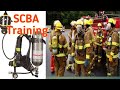 SCBA Training Scba Procedure SCBA Inspection