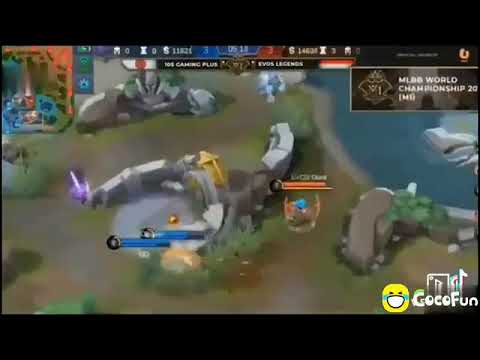 Story Wa Nostalgia Gocekan Maut MVP M1.Evos Oura!!!.