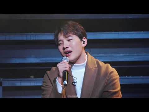 171203 김민석(멜로망스)&이요한 Best Part @ V LIVE ROOKIE STAGE 2017