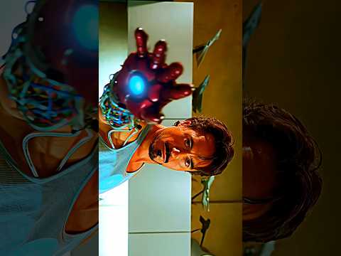 Iron Man💥 #viral #marvel #4k #status #ironman #tonystark #bhahubali #tamil #newvideo #trending #rdj