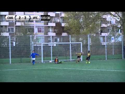 CWO E2 - VFC E4 (9 november 2013)
