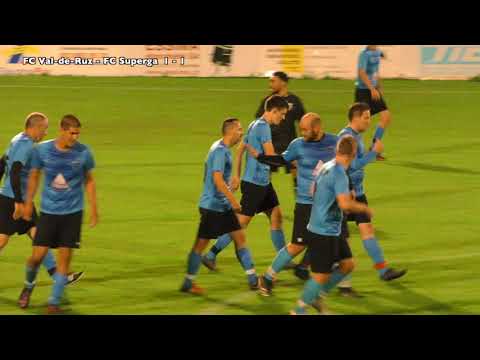 17 09 2021 Championnat 4e Ligue FC Val de Ruz III   FC Superga 2 - 1 (2- 1)   HD 1080p