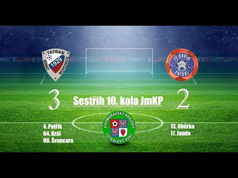 TJ Tatran Bohunice - FC Kuřim